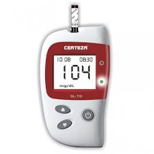 Certeza (GL-110) Blood Glucose Meter